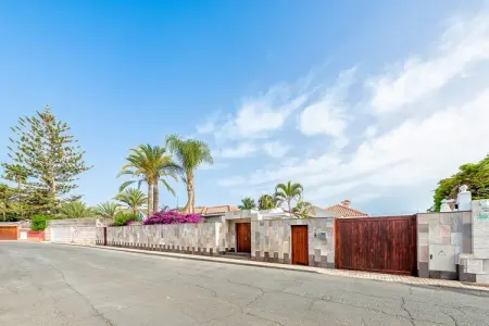 EXCLUSIVE HOME MASPALOMAS, Bungalow à Maspalomas près de Golf & Plage - Photo 38