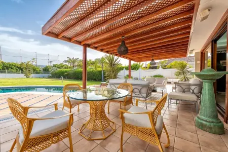 EXCLUSIVE HOME MASPALOMAS, Bungalow à Maspalomas près de Golf & Plage - Photo 40
