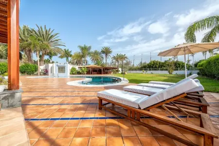 EXCLUSIVE HOME MASPALOMAS, Bungalow à Maspalomas près de Golf & Plage - Photo 42