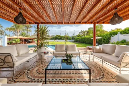 EXCLUSIVE HOME MASPALOMAS, Bungalow à Maspalomas près de Golf & Plage - Photo 43