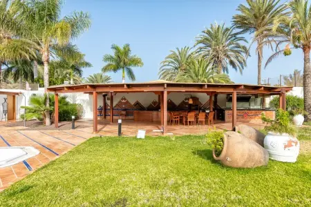 EXCLUSIVE HOME MASPALOMAS, Bungalow à Maspalomas près de Golf & Plage - Photo 44