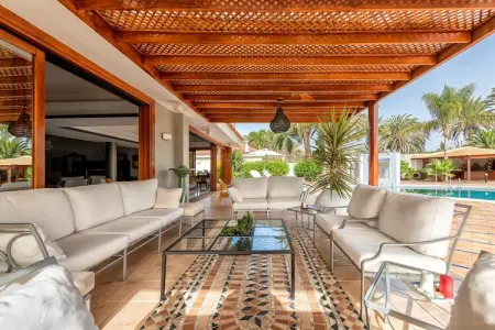 EXCLUSIVE HOME MASPALOMAS, Bungalow à Maspalomas près de Golf & Plage - Photo 45