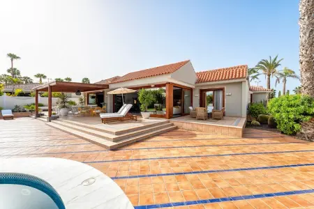 EXCLUSIVE HOME MASPALOMAS, Bungalow à Maspalomas près de Golf & Plage - Photo 47