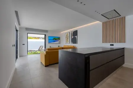 Casa Bali, Chalet à Maspalomas avec piscine chauffée - Photo 3