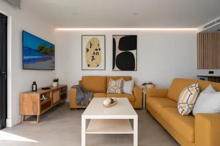 Casa Bali, Chalet à Maspalomas avec piscine chauffée - Photo 10