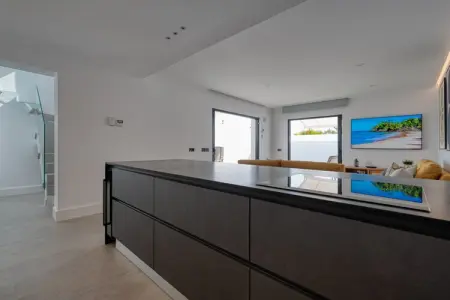Casa Bali, Chalet à Maspalomas avec piscine chauffée - Photo 12