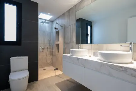 Casa Bali, Chalet à Maspalomas avec piscine chauffée - Photo 37
