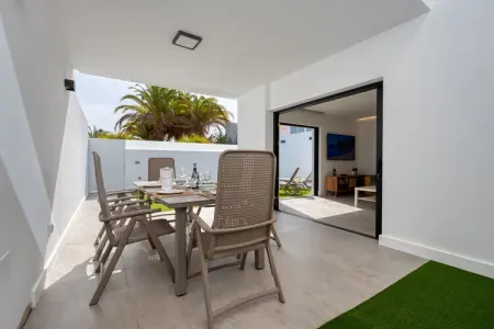 Casa Bali, Chalet à Maspalomas avec piscine chauffée - Photo 49