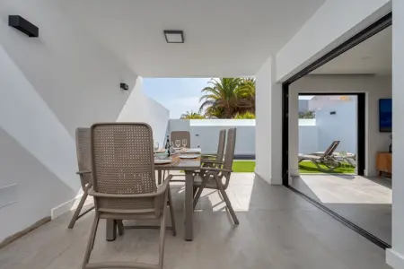 Casa Bali, Chalet à Maspalomas avec piscine chauffée - Photo 52