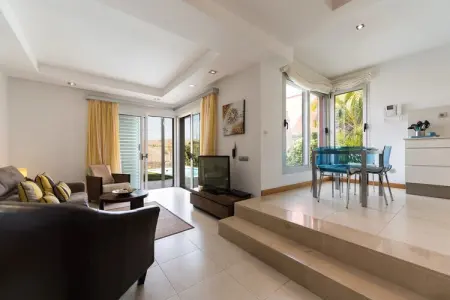Vista Golf 27, Villa à Salobre Golf avec piscine privée - Photo 4
