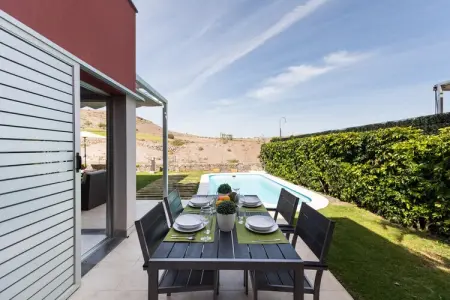 Vista Golf 27, Villa à Salobre Golf avec piscine privée - Photo 36