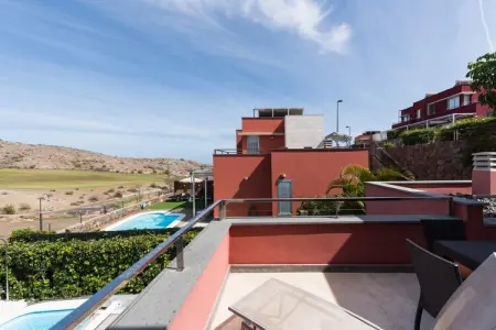 Vista Golf 27, Villa à Salobre Golf avec piscine privée - Photo 38