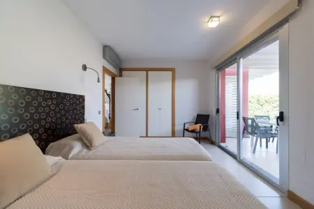 Vista Golf 28, Villa à Maspalomas avec piscine chauffée - Photo 14