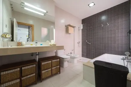 Vista Golf 28, Villa à Maspalomas avec piscine chauffée - Photo 15