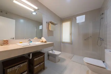 Vista Golf 28, Villa à Maspalomas avec piscine chauffée - Photo 16