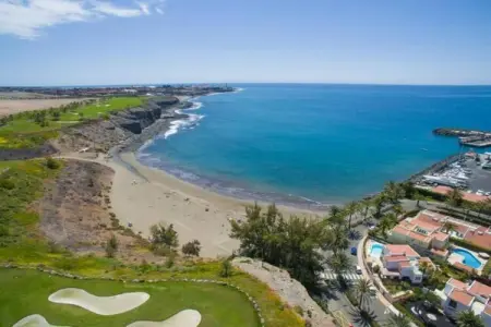 Vista Golf 28, Villa à Maspalomas avec piscine chauffée - Photo 27