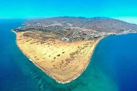 Vista Golf 28, Villa à Maspalomas avec piscine chauffée - Photo 38