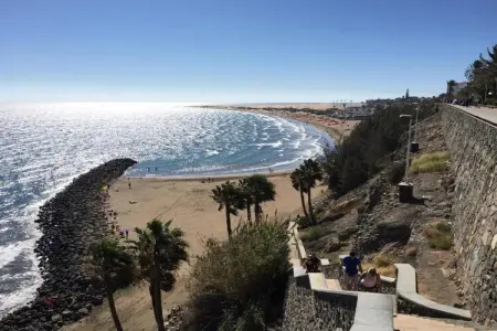 Vista Golf 28, Villa à Maspalomas avec piscine chauffée - Photo 39