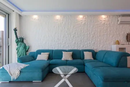 Isla, Chalet à Maspalomas avec piscine chauffée - Photo 7