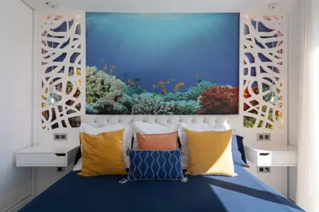 Isla, Chalet à Maspalomas avec piscine chauffée - Photo 12