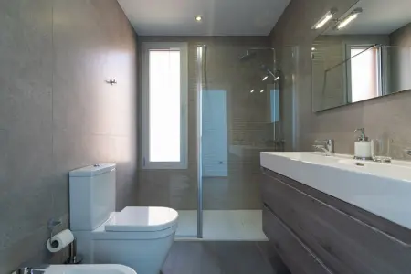 Isla, Chalet à Maspalomas avec piscine chauffée - Photo 18