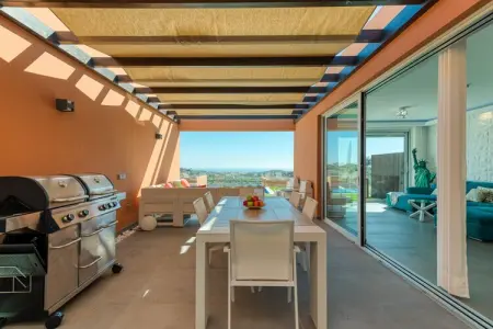 Isla, Chalet à Maspalomas avec piscine chauffée - Photo 22