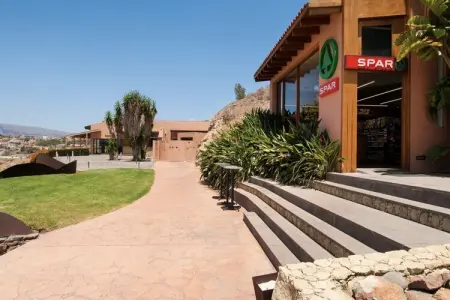 Isla, Chalet à Maspalomas avec piscine chauffée - Photo 26