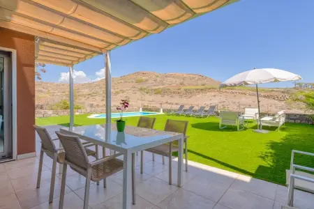 VISTA GOLF 30, Chalet à Salobre avec piscine chauffée - Photo 4