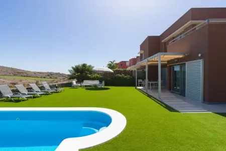 VISTA GOLF 30, Chalet à Salobre avec piscine chauffée - Photo 7