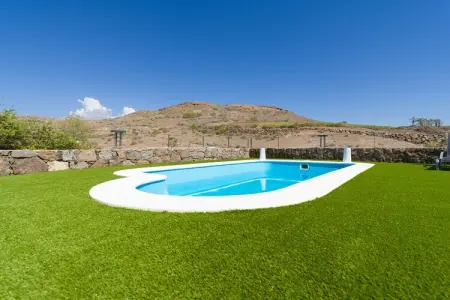 VISTA GOLF 30, Chalet à Salobre avec piscine chauffée - Photo 10