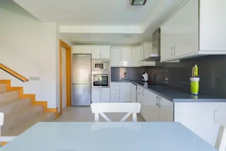 VISTA GOLF 30, Chalet à Salobre avec piscine chauffée - Photo 12