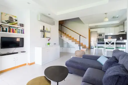 VISTA GOLF 30, Chalet à Salobre avec piscine chauffée - Photo 14