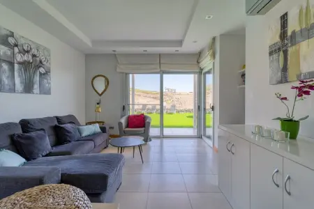 VISTA GOLF 30, Chalet à Salobre avec piscine chauffée - Photo 16