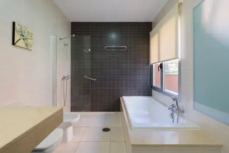 VISTA GOLF 30, Chalet à Salobre avec piscine chauffée - Photo 20