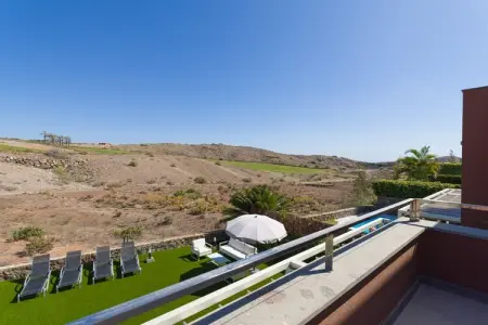 VISTA GOLF 30, Chalet à Salobre avec piscine chauffée - Photo 22