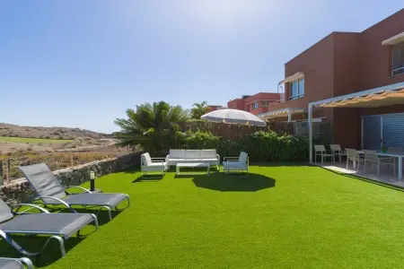 VISTA GOLF 30, Chalet à Salobre avec piscine chauffée - Photo 24