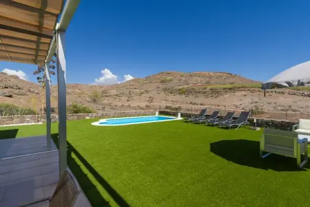 VISTA GOLF 30, Chalet à Salobre avec piscine chauffée - Photo 25