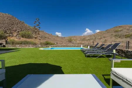 VISTA GOLF 30, Chalet à Salobre avec piscine chauffée - Photo 27