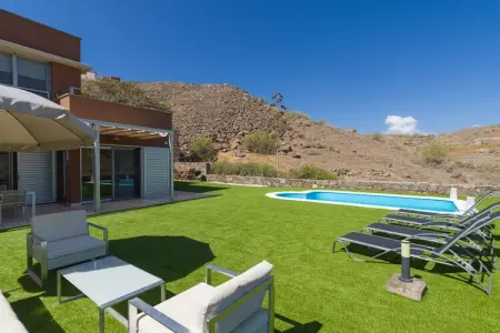 VISTA GOLF 30, Chalet à Salobre avec piscine chauffée - Photo 28