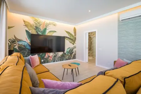 CASA JOVIANO, Villa à Maspalomas avec piscine chauffée - Photo 8