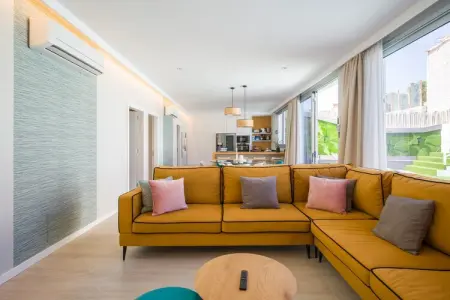 CASA JOVIANO, Villa à Maspalomas avec piscine chauffée - Photo 9