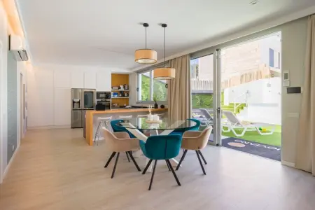 CASA JOVIANO, Villa à Maspalomas avec piscine chauffée - Photo 10