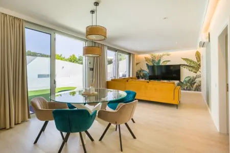 CASA JOVIANO, Villa à Maspalomas avec piscine chauffée - Photo 11