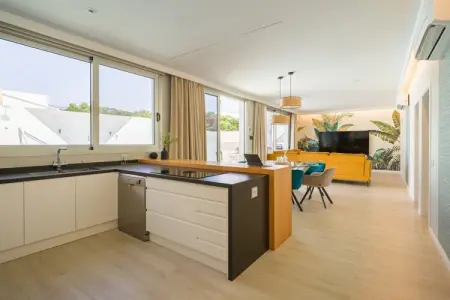 CASA JOVIANO, Villa à Maspalomas avec piscine chauffée - Photo 13