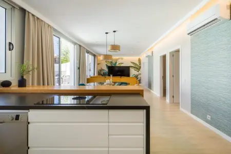 CASA JOVIANO, Villa à Maspalomas avec piscine chauffée - Photo 14