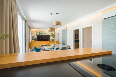 CASA JOVIANO, Villa à Maspalomas avec piscine chauffée - Photo 15