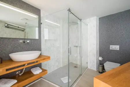 CASA JOVIANO, Villa à Maspalomas avec piscine chauffée - Photo 30