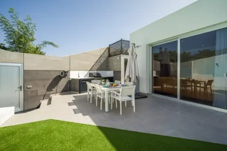CASA JOVIANO, Villa à Maspalomas avec piscine chauffée - Photo 32