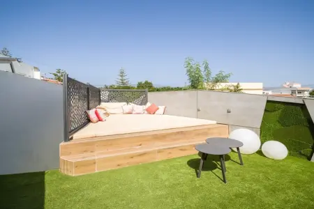 CASA JOVIANO, Villa à Maspalomas avec piscine chauffée - Photo 38