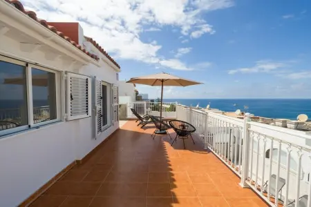 SUNSET HOUSE LOS CAIDEROS, Appartement de rêve à côté d'Anfi del Mar - Photo 31